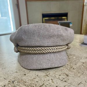 NWOT HM Captains Cap size Large